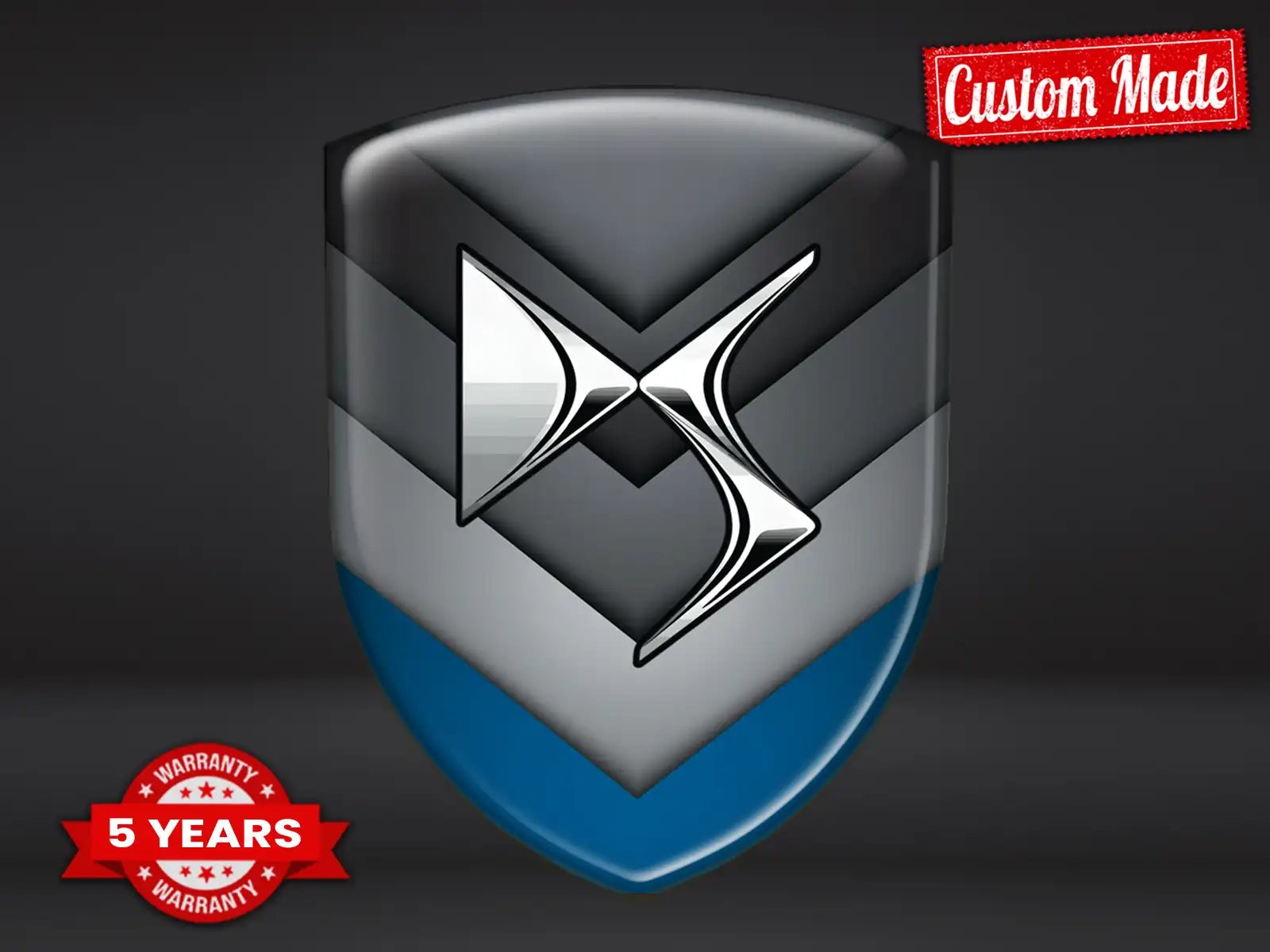 Citroen Domingsticker Max Robust Stilvoll Pro Performance